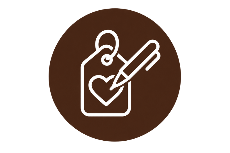 Free Personalization