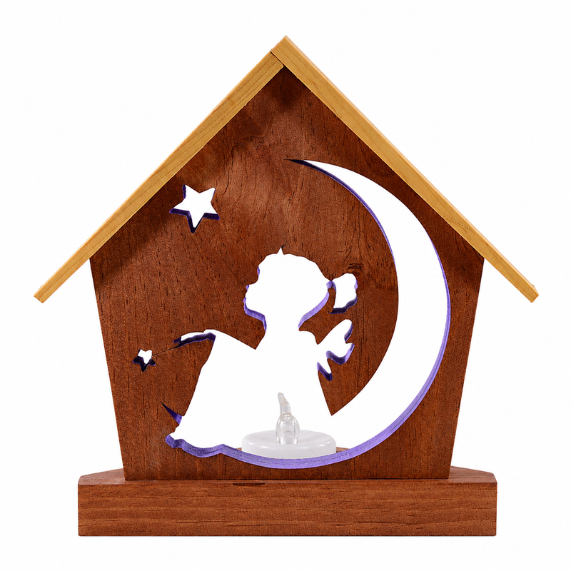 "Wishing on a Star" Tealight Holder