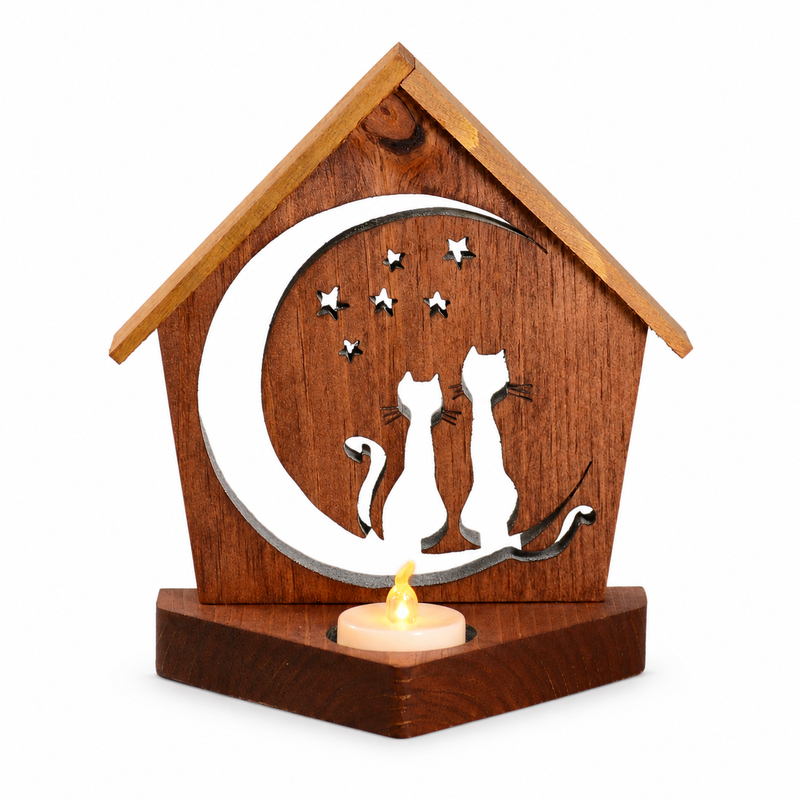 Cat Lover Tealights