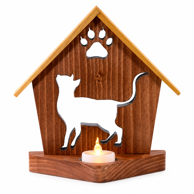 Pet Memorial Tealights