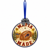 Buffalo Football Christmas Ornaments - 4 Designs