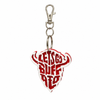 Buffalo Football Fan Keychains - 4 Unique Designs