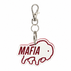 Buffalo Football Fan Keychains - 4 Unique Designs