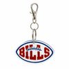 Buffalo Football Fan Keychains - 4 Unique Designs