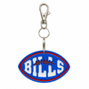 Buffalo Football Fan Keychains - 4 Unique Designs