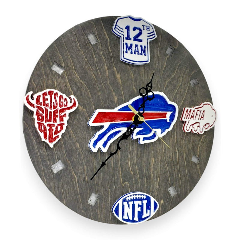 Football Clocks