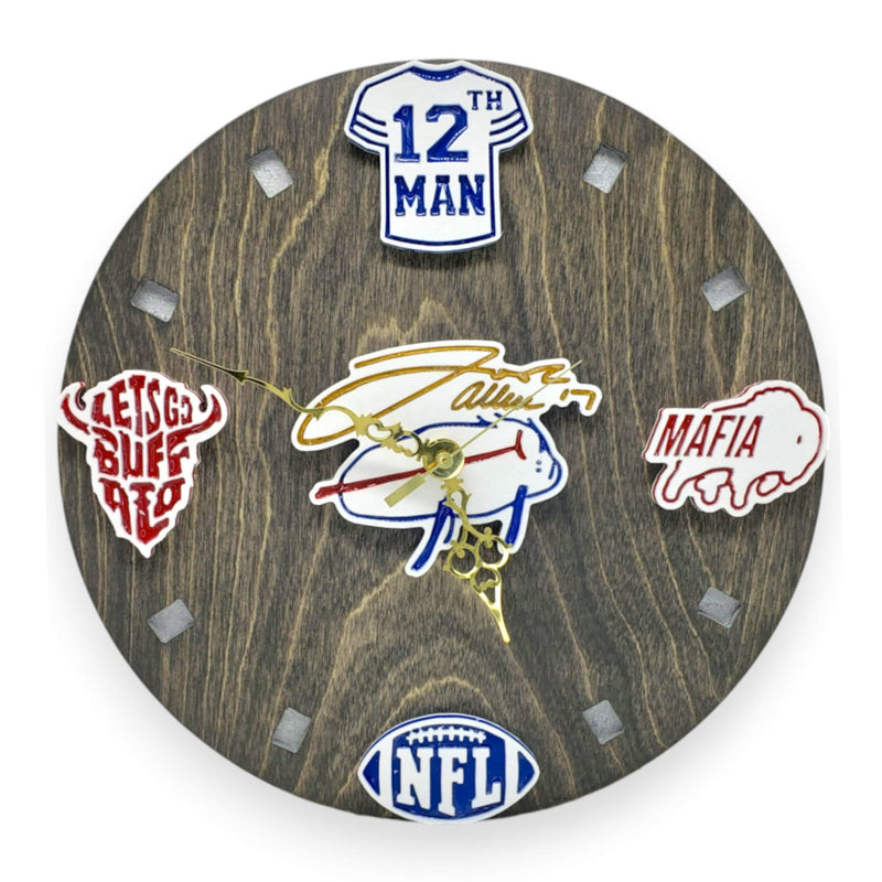 Sports Clocks