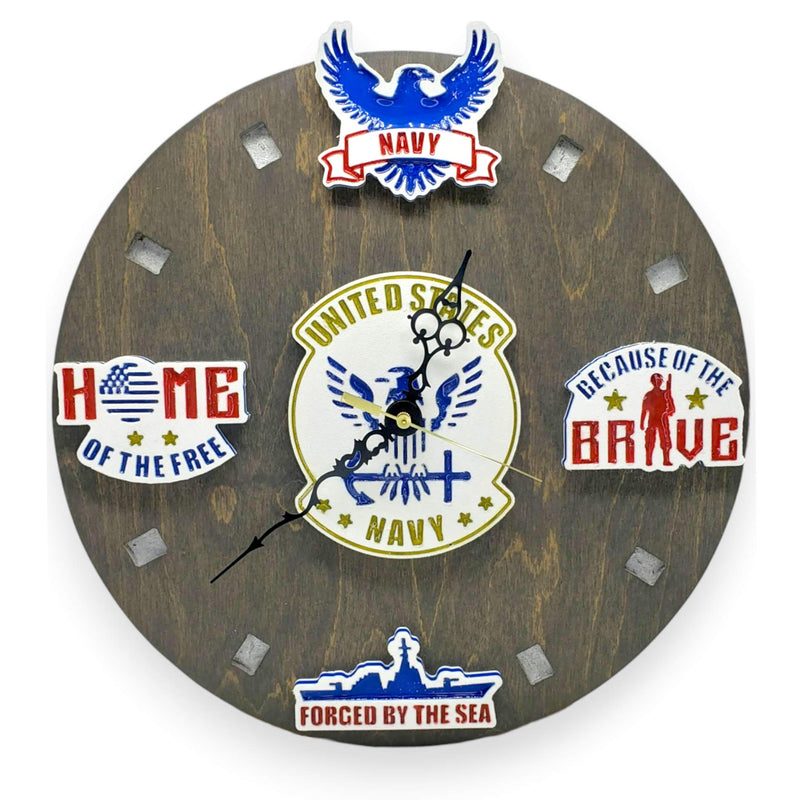 Military Clocks