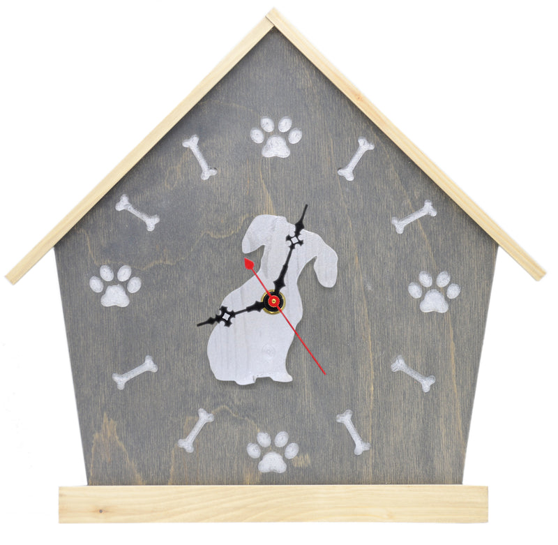 Pet Silhouette Clocks