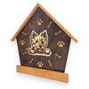 Westie Peeking Dog Clock – Personalized Dog Wall Clock Gift | DogPound Creations - DogPound Creations