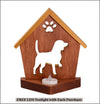 Akita • Alaskan Malamute • Australian Shepherd • Basset Hound • Beagle • Personalized Gift for Dog Lovers - DogPound Creations