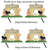 Border Collie • Bull Terrier • Bulldog • Cane Corso - Key / Leash Holder - DogPound Creations