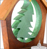 CHRISTMAS TREE Holiday Keepsake Tealight Candle Holder - Unique Christmas Home Decor Gift - DogPound Creations
