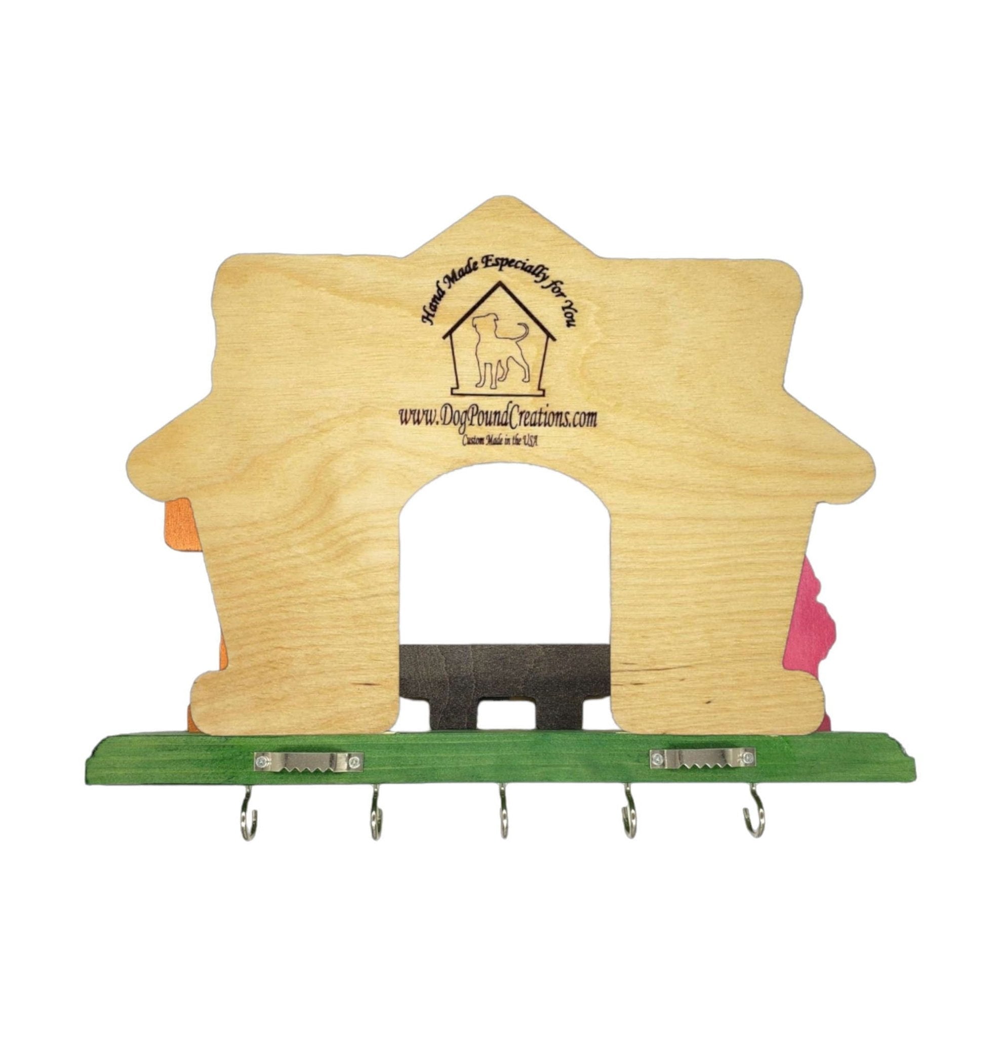 Cocker Spaniel • Collie • Coon Dog • Corgi • Dalmatian - Key / Leash H ...