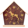 DOBERMAN Personalized Wall Clock - DogPound Creations