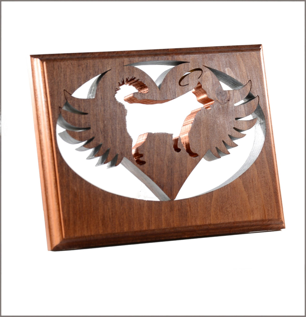 Havanese • Husky • Irish Setter | Angel Wing Dog Memorial – DogPound ...