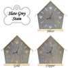 IRISH SETTER Personalized Wall Clock - DogPound Creations