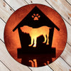 MASTIFF Personalized Dog Memorial Gift | Doghouse LED Tealight - DogPound Creations