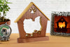PEKINGESE Personalized Dog Memorial Gift | Doghouse LED Tealight - DogPound Creations
