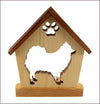 Pekingese • PitBull • Pomeranian • Personalized Gift for Dog Lovers - DogPound Creations