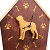 ROTTWEILER Personalized Wall Clock - DogPound Creations