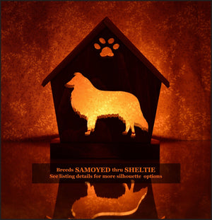 Samoyed • Schnauzer • Scottish Terrier • Shar Pei • Sheltie • Personalized Gift for Dog Lovers - DogPound Creations