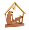 SHEPHERD Holiday Keepsake Tealight Candle Holder - Unique Christmas Home Decor Gift - DogPound Creations