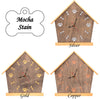 SHIBA INU Personalized Wall Clock - DogPound Creations
